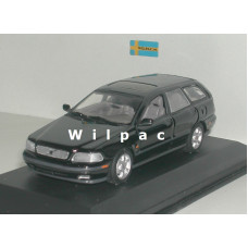 Volvo V40 1996 zwart Minichamps 1:43